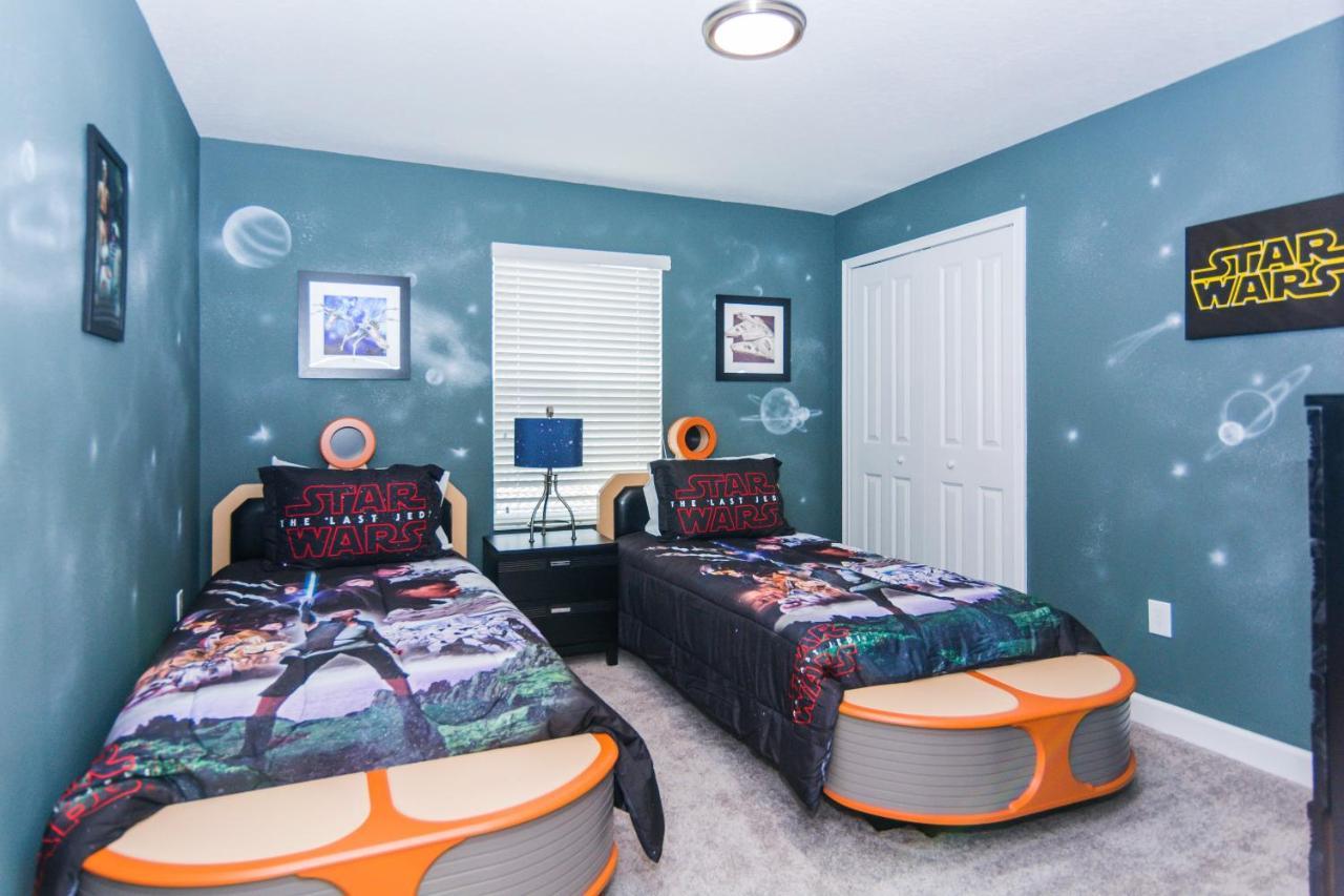 Dream Vacation Townhome Close To Disney Sl4839 Orlando Eksteriør bilde