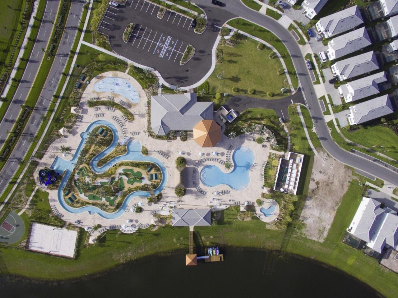 Dream Vacation Townhome Close To Disney Sl4839 Orlando Eksteriør bilde
