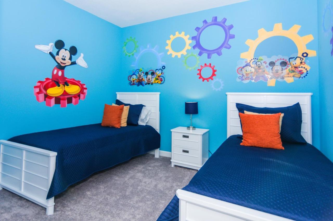 Dream Vacation Townhome Close To Disney Sl4839 Orlando Eksteriør bilde