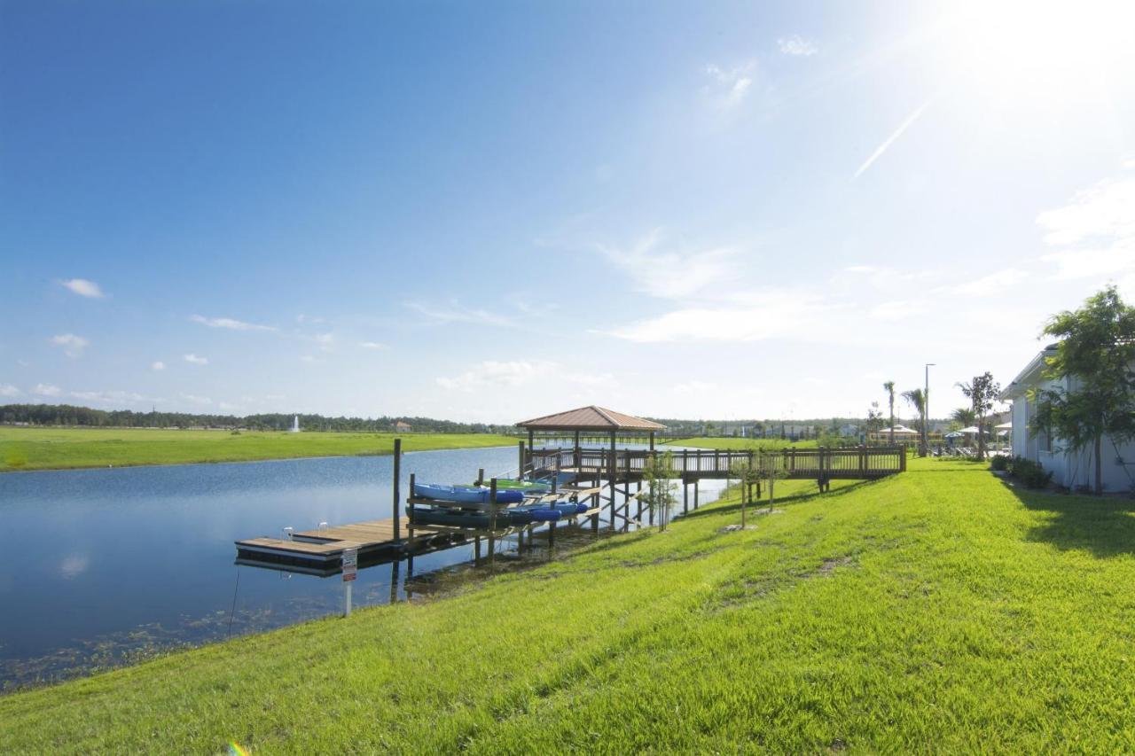 Dream Vacation Townhome Close To Disney Sl4839 Orlando Eksteriør bilde