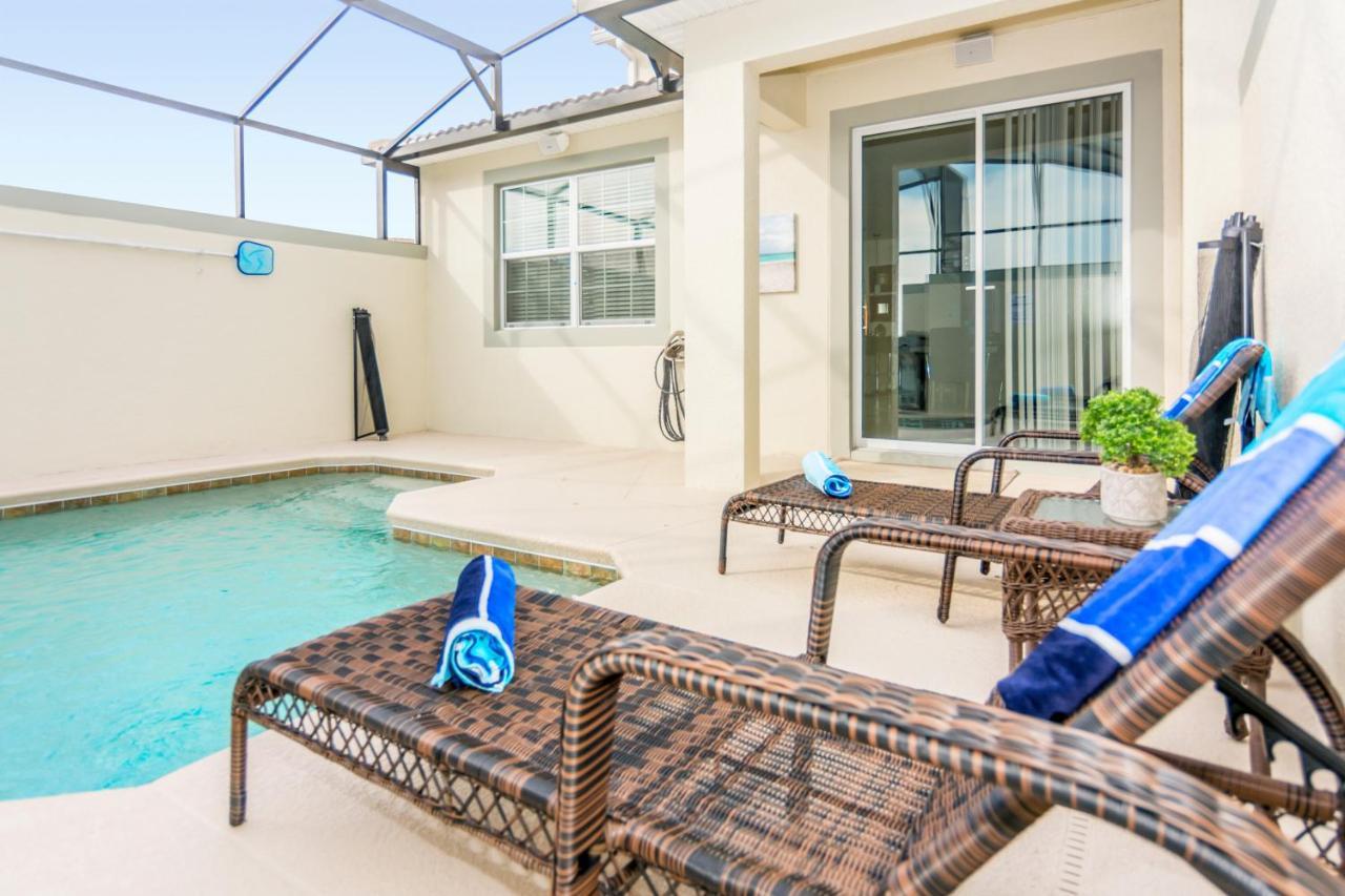 Dream Vacation Townhome Close To Disney Sl4839 Orlando Eksteriør bilde