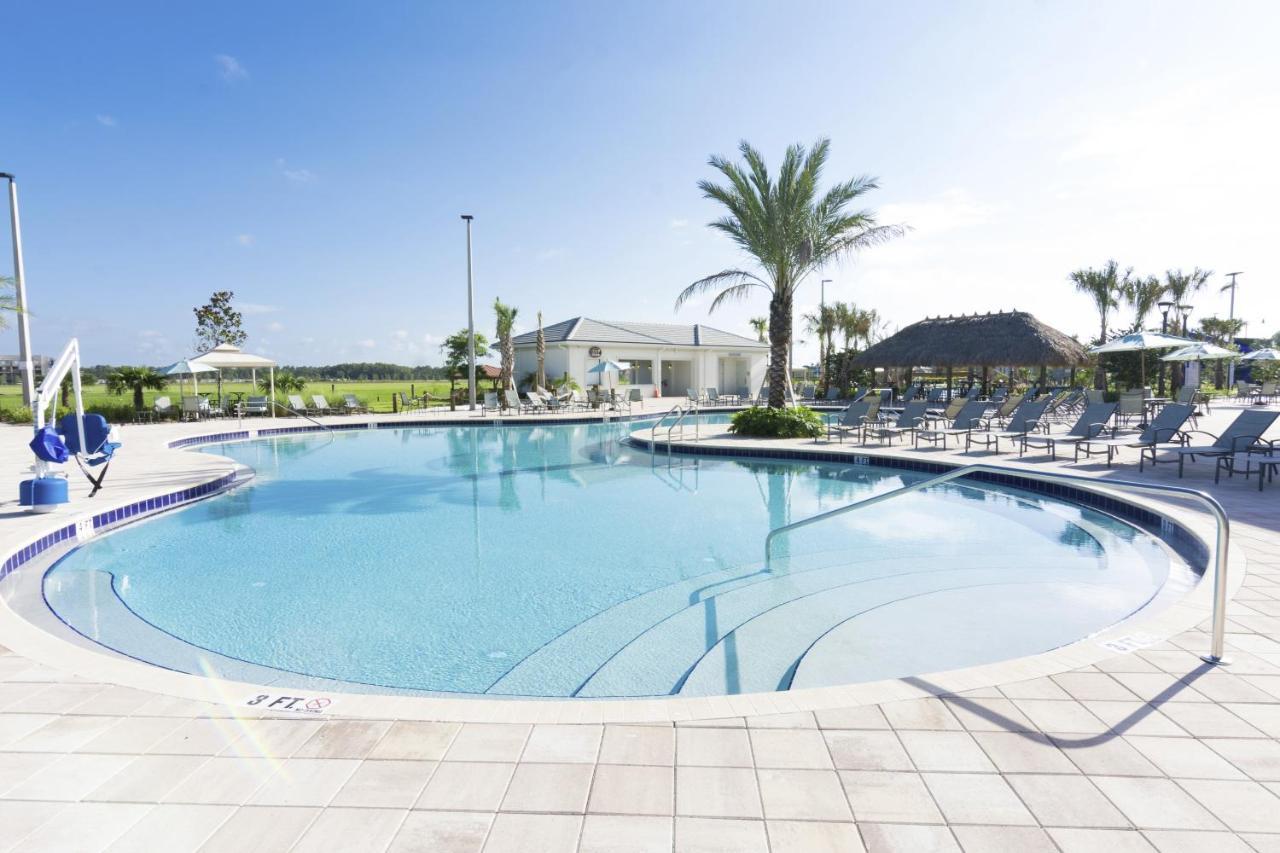Dream Vacation Townhome Close To Disney Sl4839 Orlando Eksteriør bilde