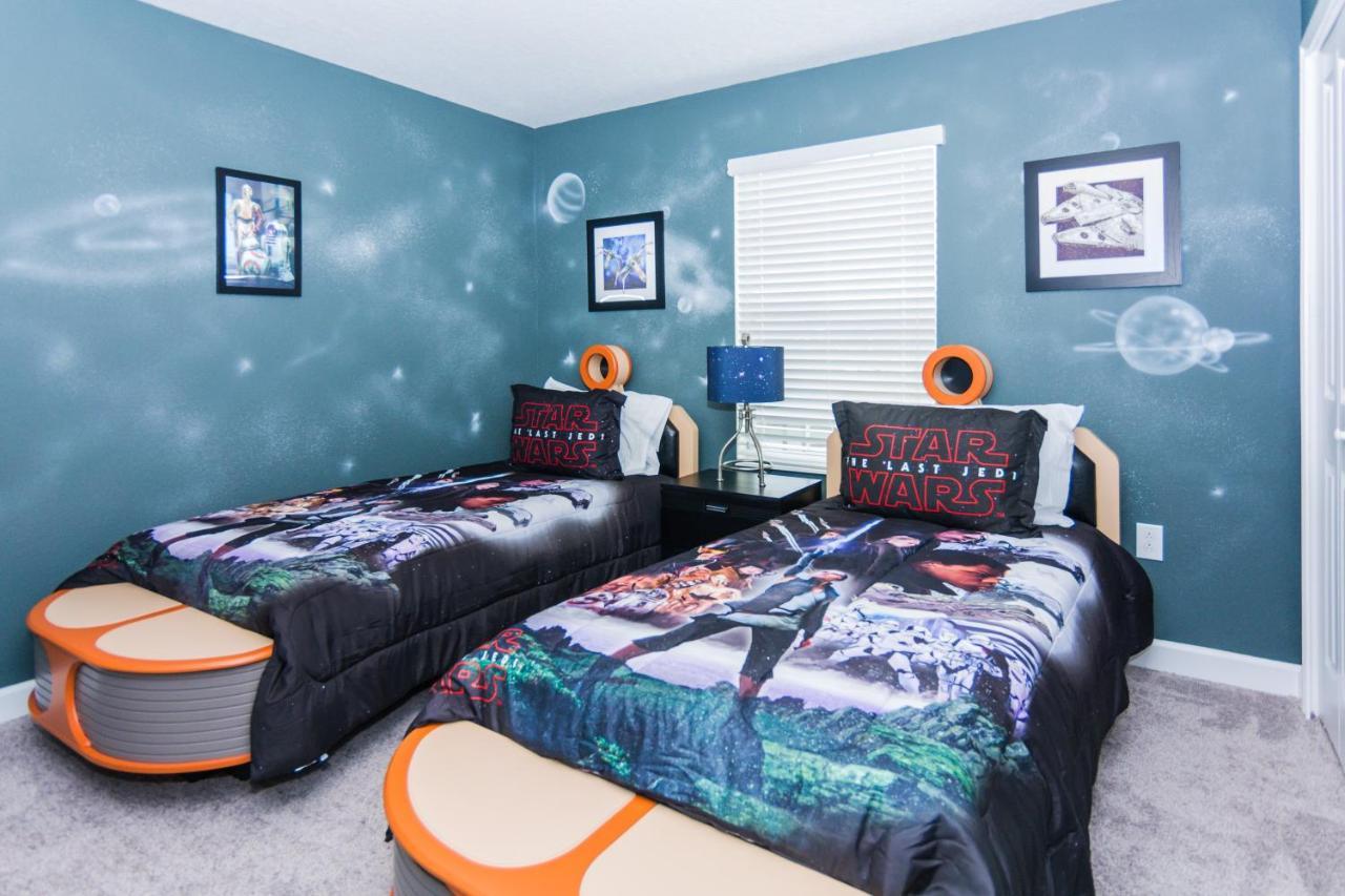 Dream Vacation Townhome Close To Disney Sl4839 Orlando Eksteriør bilde