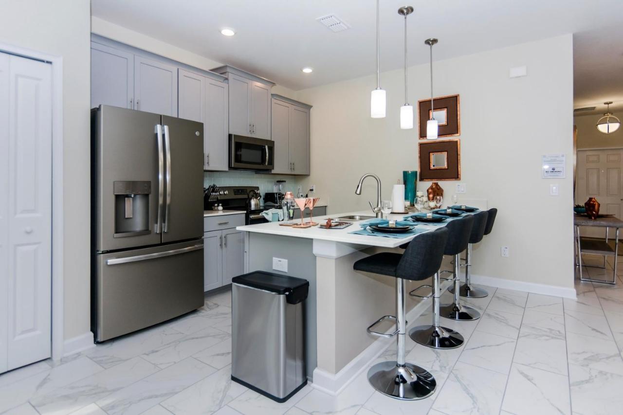 Dream Vacation Townhome Close To Disney Sl4839 Orlando Eksteriør bilde