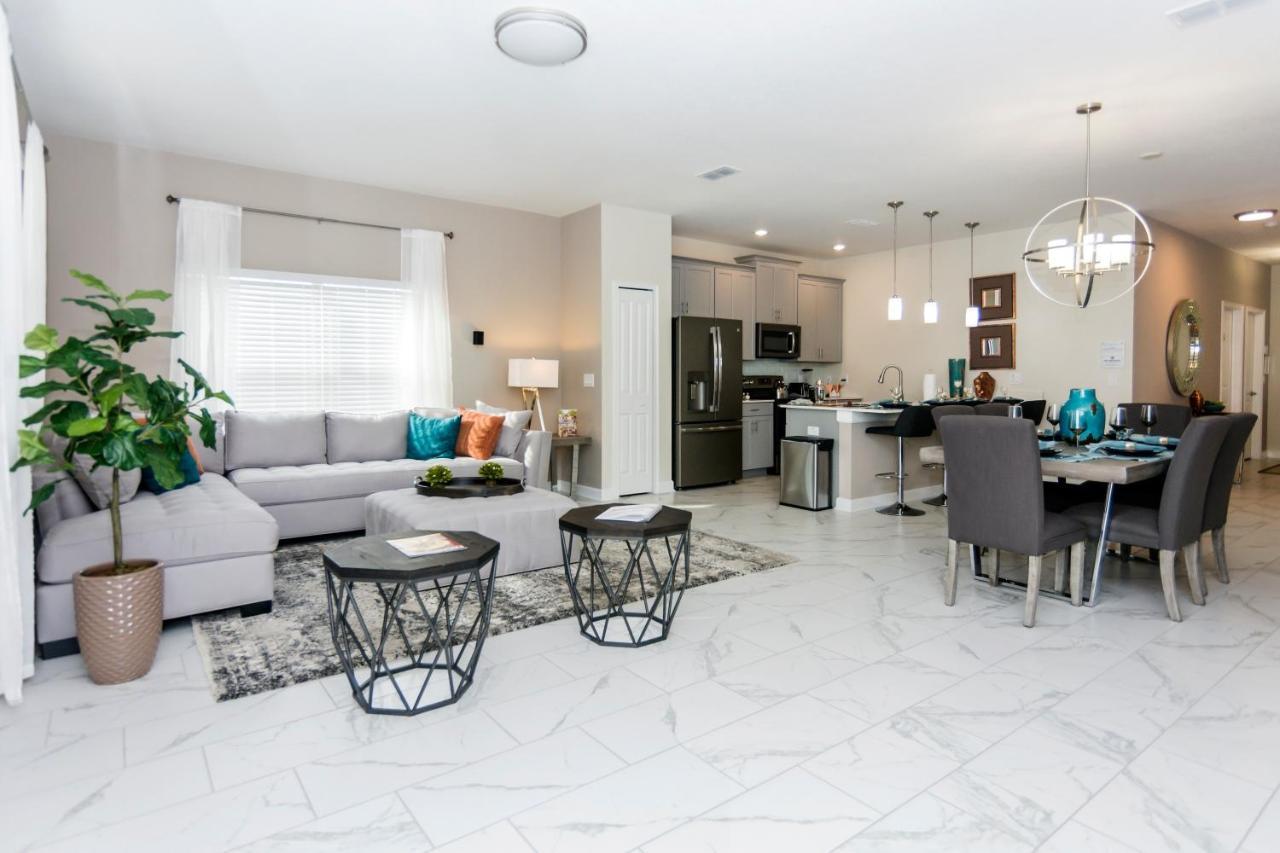 Dream Vacation Townhome Close To Disney Sl4839 Orlando Eksteriør bilde