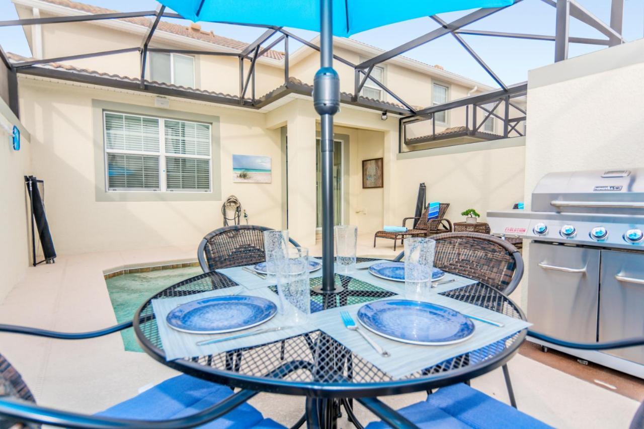 Dream Vacation Townhome Close To Disney Sl4839 Orlando Eksteriør bilde
