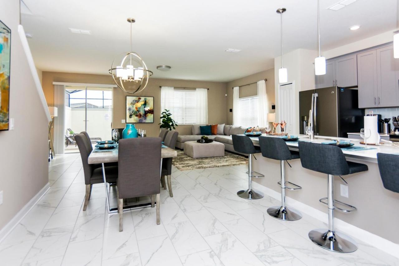 Dream Vacation Townhome Close To Disney Sl4839 Orlando Eksteriør bilde