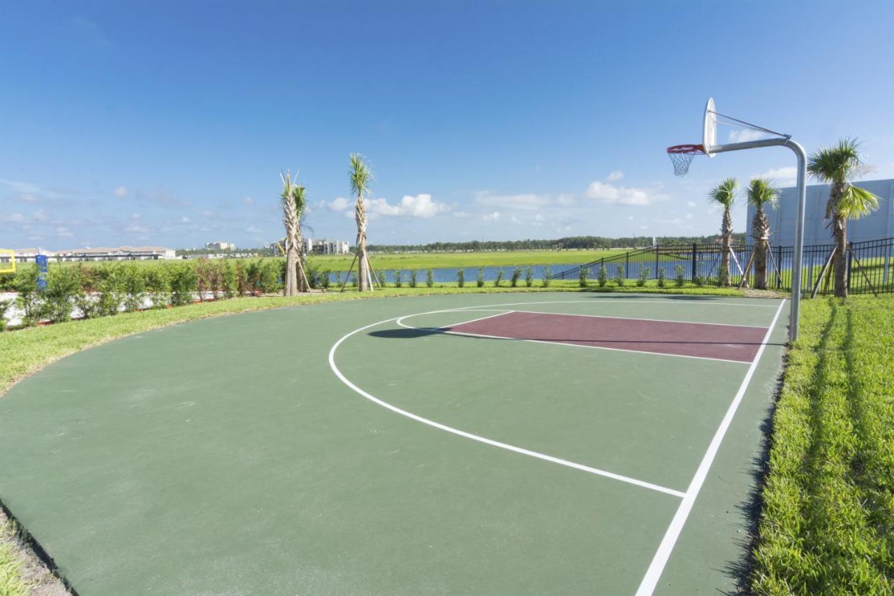 Dream Vacation Townhome Close To Disney Sl4839 Orlando Eksteriør bilde