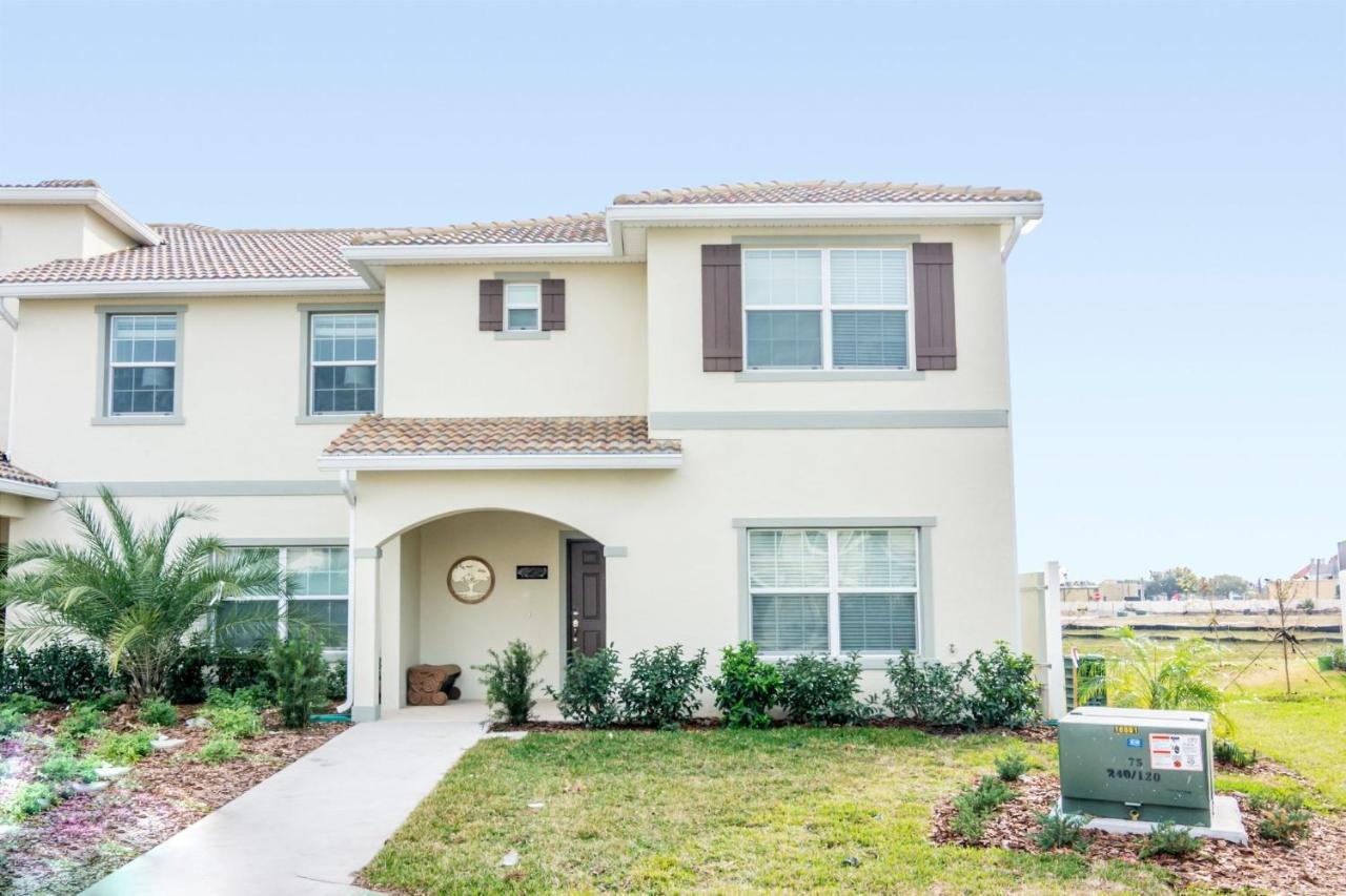 Dream Vacation Townhome Close To Disney Sl4839 Orlando Eksteriør bilde