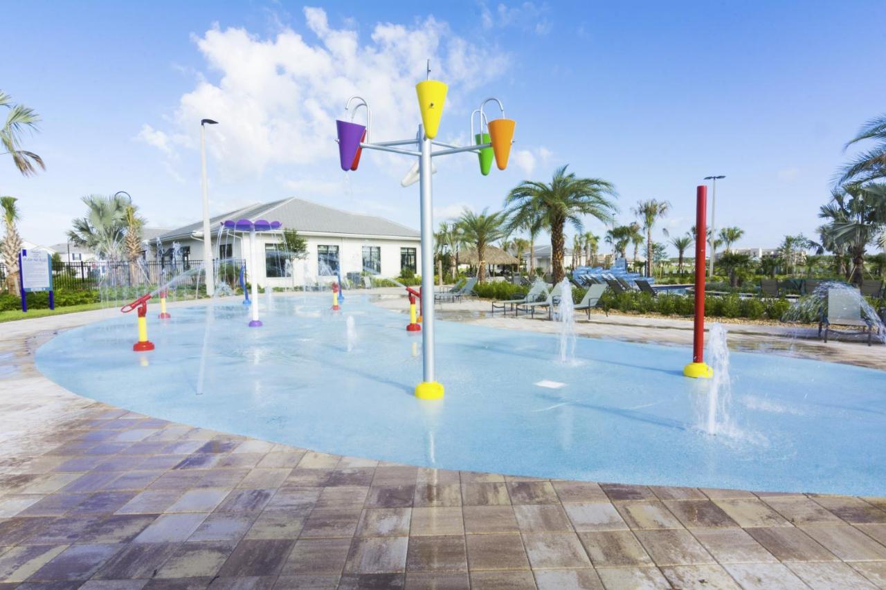 Dream Vacation Townhome Close To Disney Sl4839 Orlando Eksteriør bilde