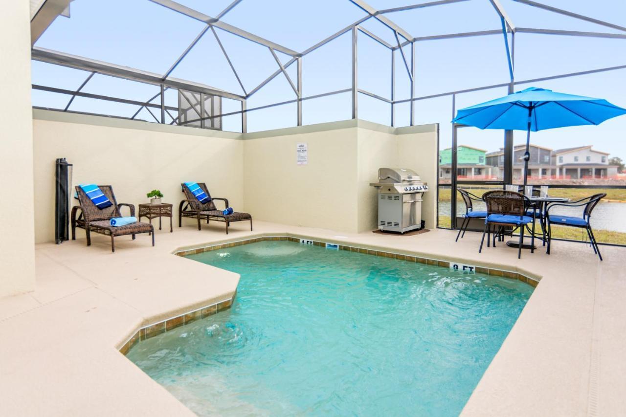 Dream Vacation Townhome Close To Disney Sl4839 Orlando Eksteriør bilde