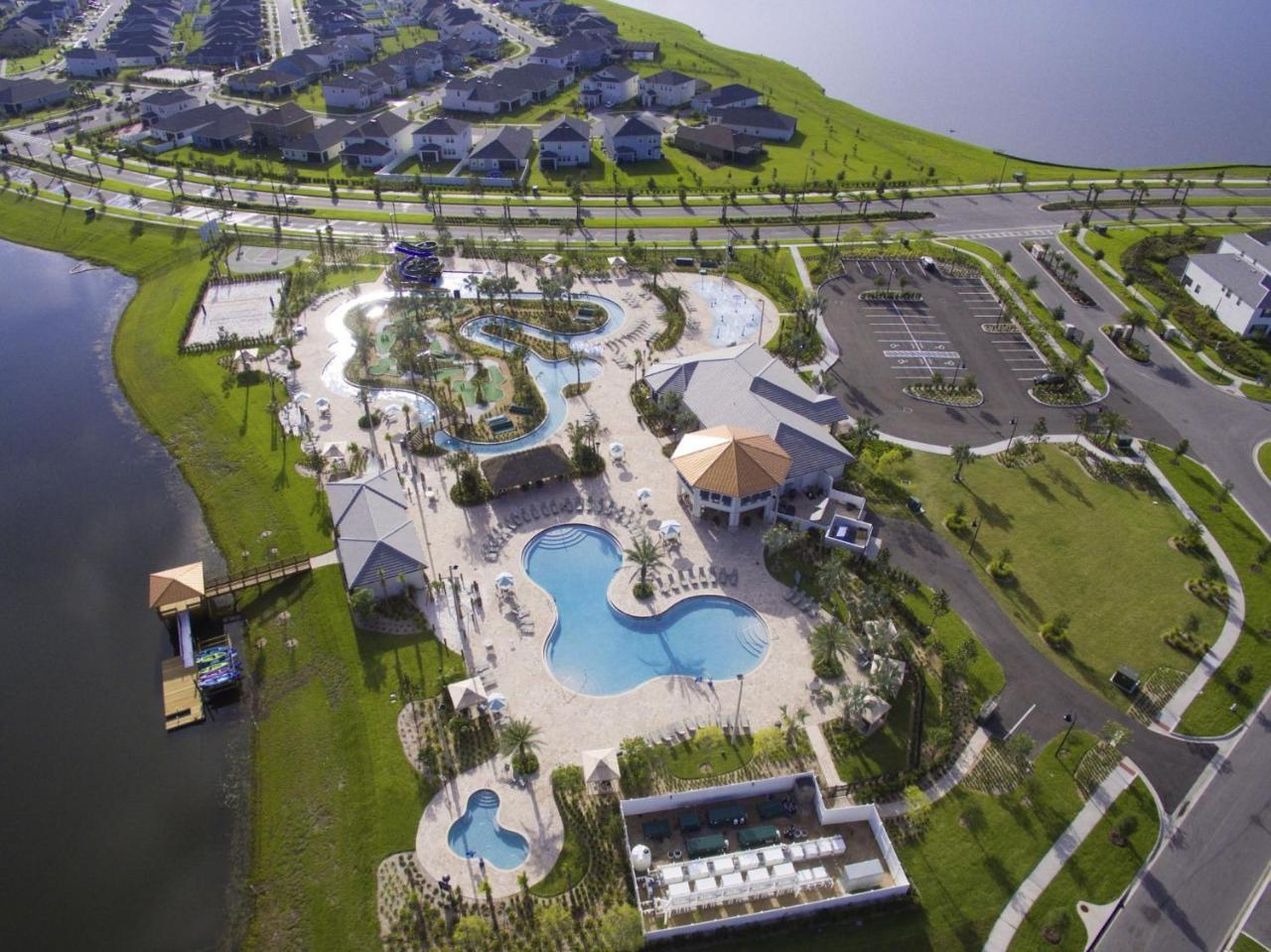 Dream Vacation Townhome Close To Disney Sl4839 Orlando Eksteriør bilde