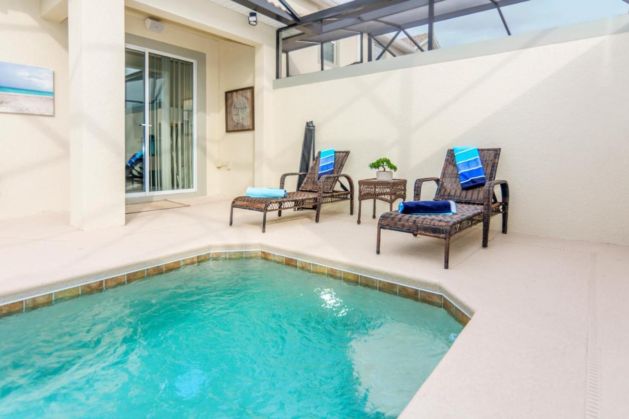 Dream Vacation Townhome Close To Disney Sl4839 Orlando Eksteriør bilde