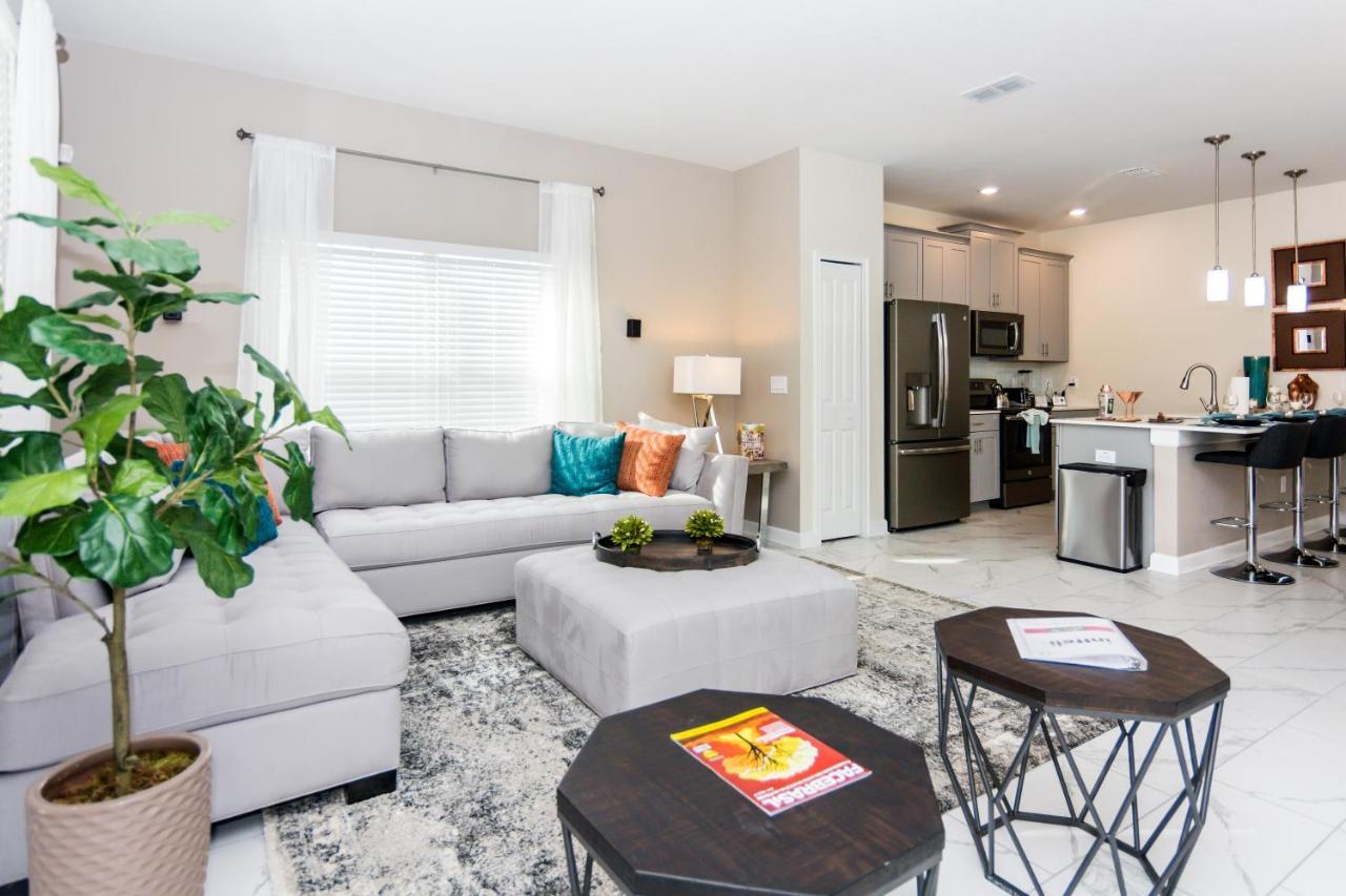 Dream Vacation Townhome Close To Disney Sl4839 Orlando Eksteriør bilde