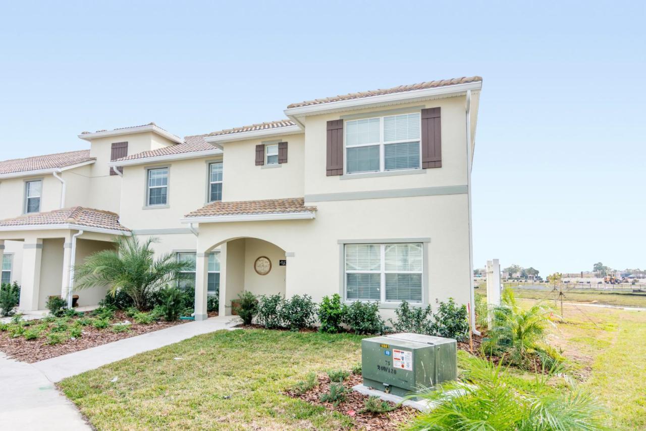 Dream Vacation Townhome Close To Disney Sl4839 Orlando Eksteriør bilde