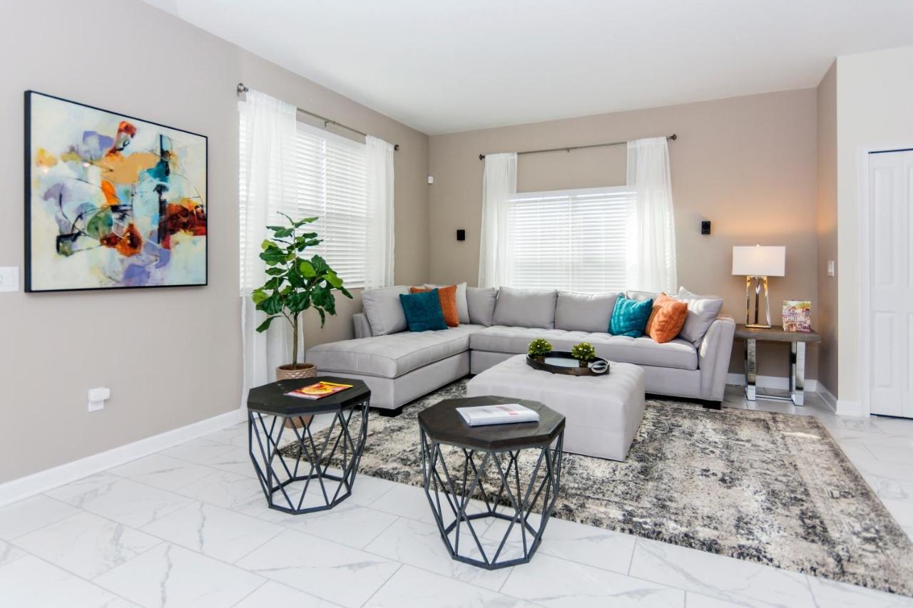 Dream Vacation Townhome Close To Disney Sl4839 Orlando Eksteriør bilde