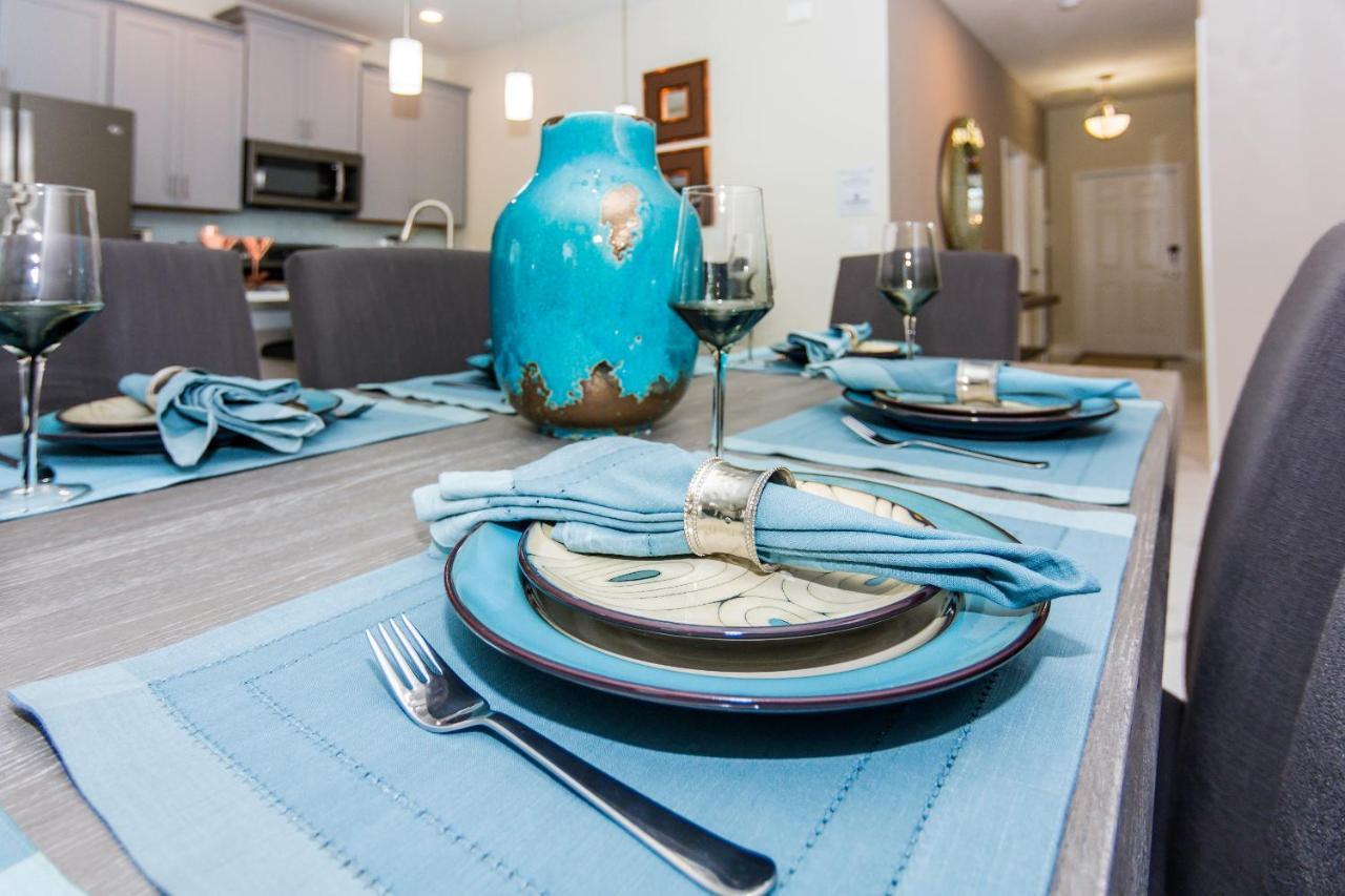 Dream Vacation Townhome Close To Disney Sl4839 Orlando Eksteriør bilde