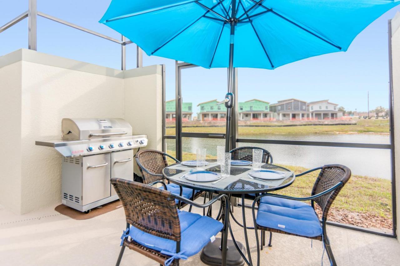 Dream Vacation Townhome Close To Disney Sl4839 Orlando Eksteriør bilde