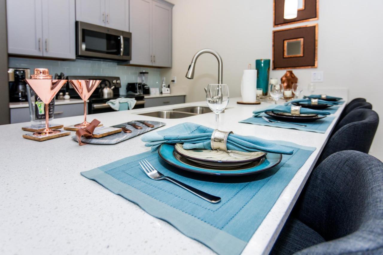 Dream Vacation Townhome Close To Disney Sl4839 Orlando Eksteriør bilde