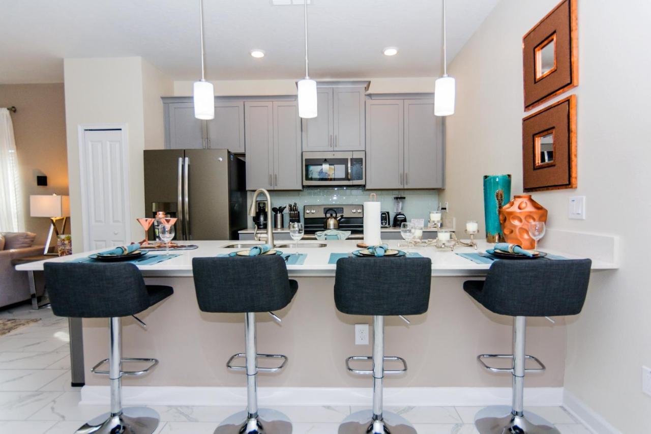 Dream Vacation Townhome Close To Disney Sl4839 Orlando Eksteriør bilde