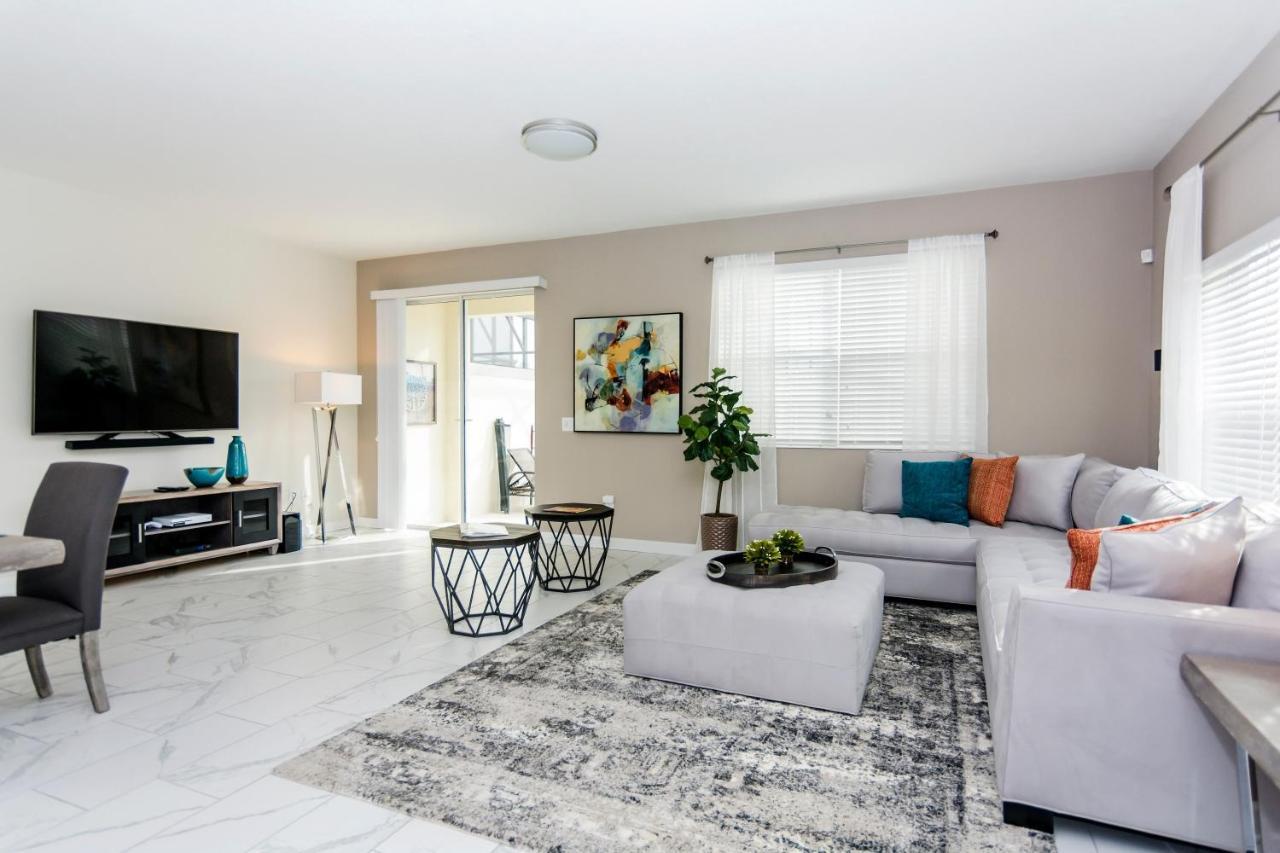 Dream Vacation Townhome Close To Disney Sl4839 Orlando Eksteriør bilde