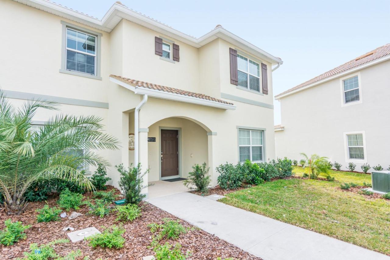 Dream Vacation Townhome Close To Disney Sl4839 Orlando Eksteriør bilde