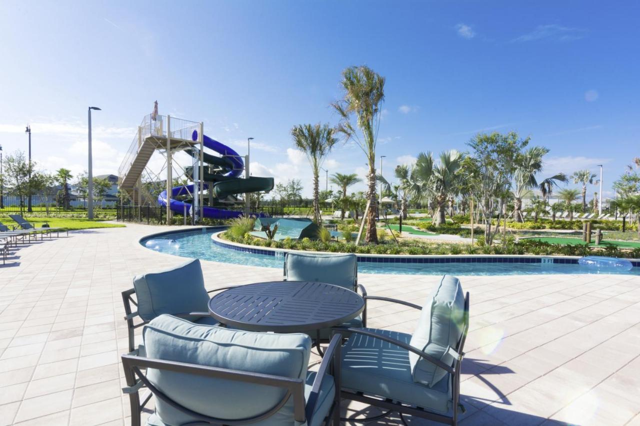 Dream Vacation Townhome Close To Disney Sl4839 Orlando Eksteriør bilde