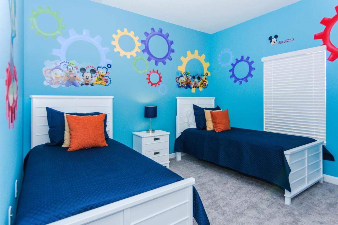 Dream Vacation Townhome Close To Disney Sl4839 Orlando Eksteriør bilde