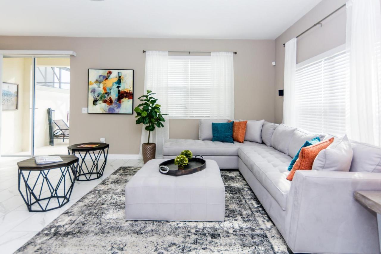 Dream Vacation Townhome Close To Disney Sl4839 Orlando Eksteriør bilde