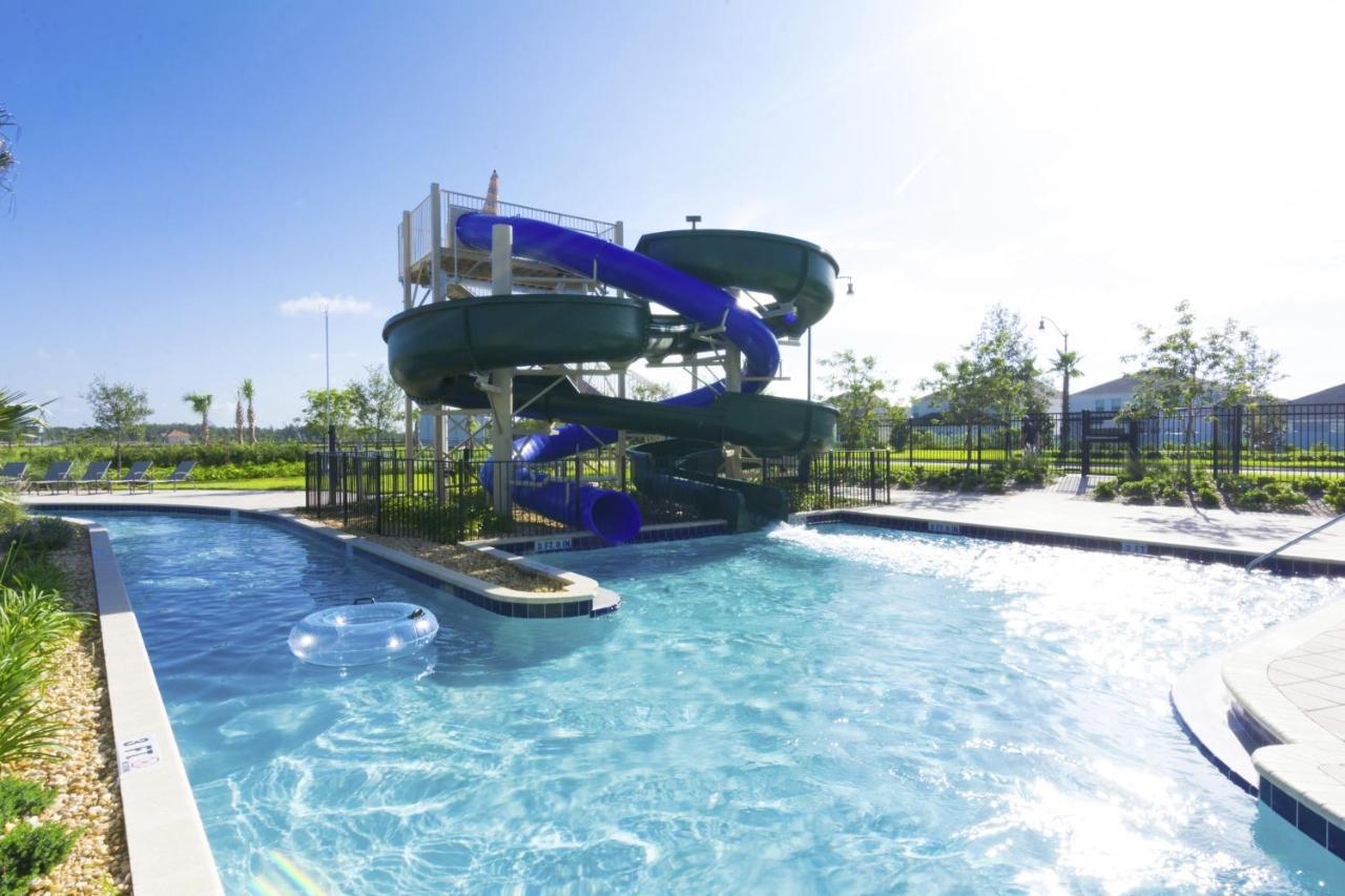 Dream Vacation Townhome Close To Disney Sl4839 Orlando Eksteriør bilde