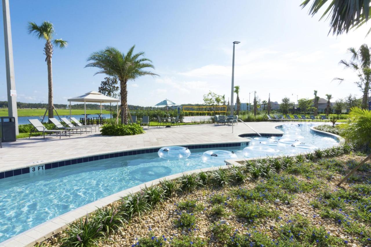 Dream Vacation Townhome Close To Disney Sl4839 Orlando Eksteriør bilde