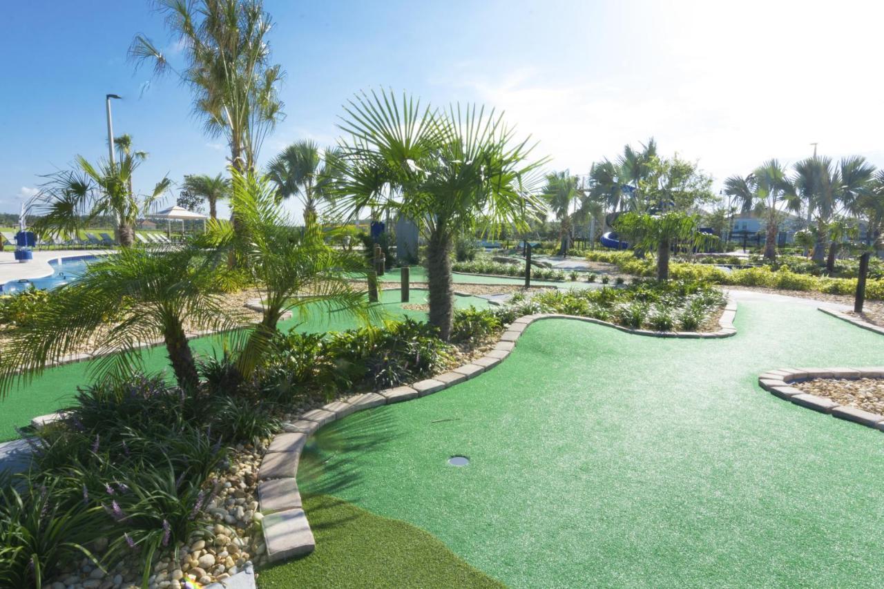 Dream Vacation Townhome Close To Disney Sl4839 Orlando Eksteriør bilde