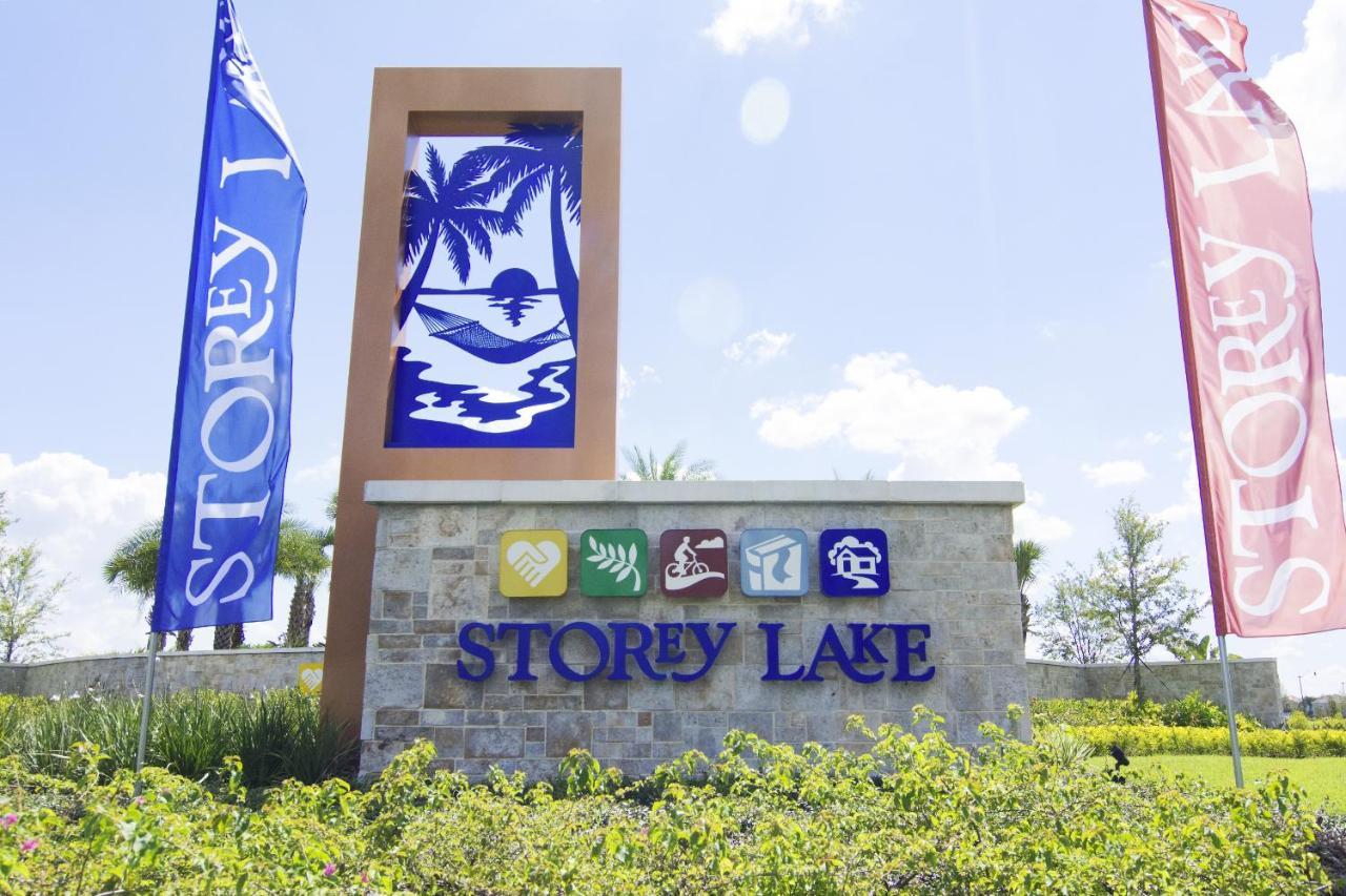 Dream Vacation Townhome Close To Disney Sl4839 Orlando Eksteriør bilde