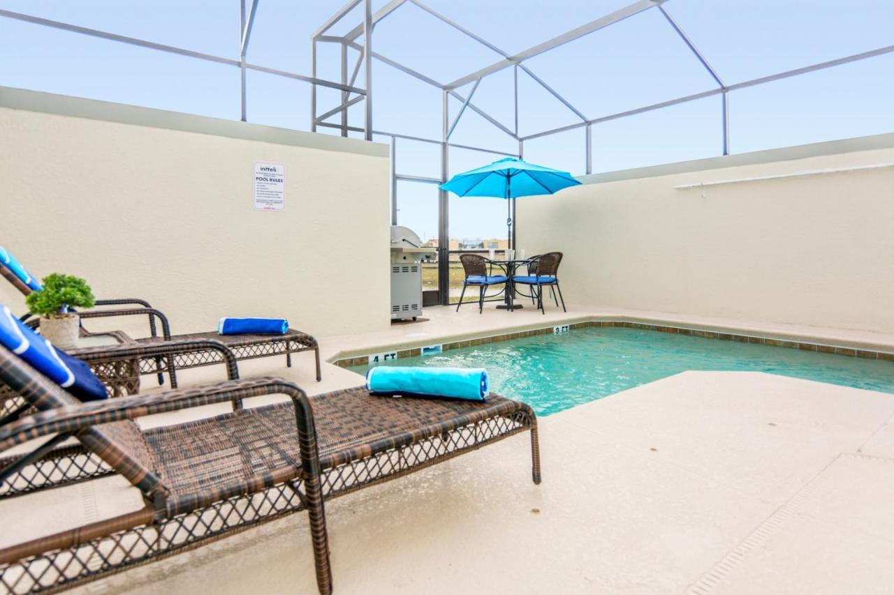 Dream Vacation Townhome Close To Disney Sl4839 Orlando Eksteriør bilde