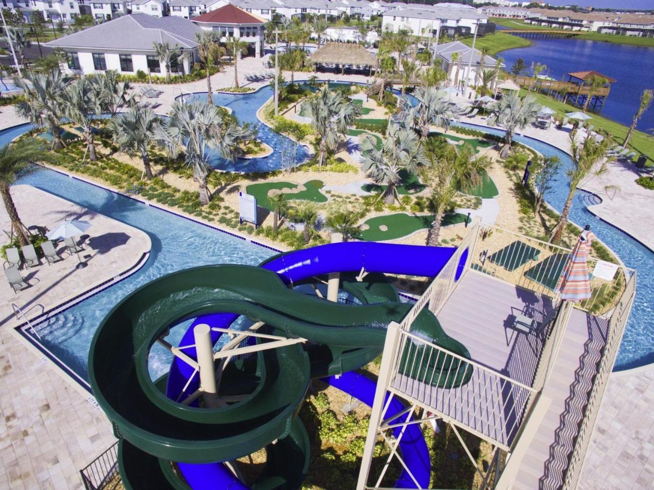 Dream Vacation Townhome Close To Disney Sl4839 Orlando Eksteriør bilde